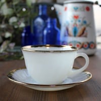 アンカーホッキング バブル ロイヤルルビー 6ozタンブラー（Fire-King