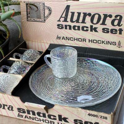 アンカーホッキング ソレノ スナックセット オーロラ | HiroseAtomiz