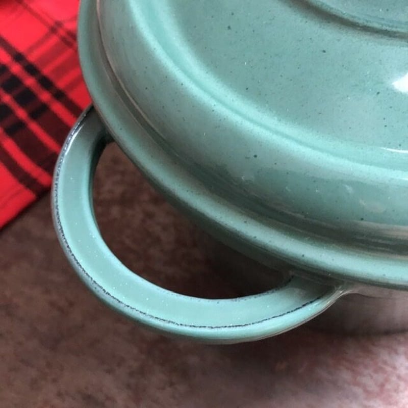 GENEVIEVE LETHU ジュヌビエーヴ レチュ ヴィンテージ 鋳物 GENEVIEVE LETHU ジュヌビエーヴ レチュ ヴィンテージ 鋳物