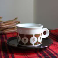 アンカーホッキング バブル ロイヤルルビー 6ozタンブラー（Fire-King