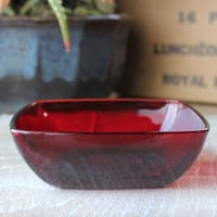 フェントン ブルーオパール セントオブネイル ミニベース  美品ファイヤーキング フェントン ブルーオパールセント ホブネイル ミニベース