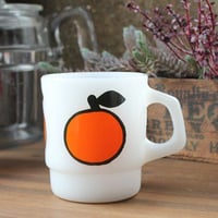 ファイヤーキング スーパーフルーツ オレンジ Super Fruits Mug ★★★★☆