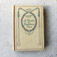 フランス ネルソン社のアンティーク本「Le Cure de Village」 | Hirose