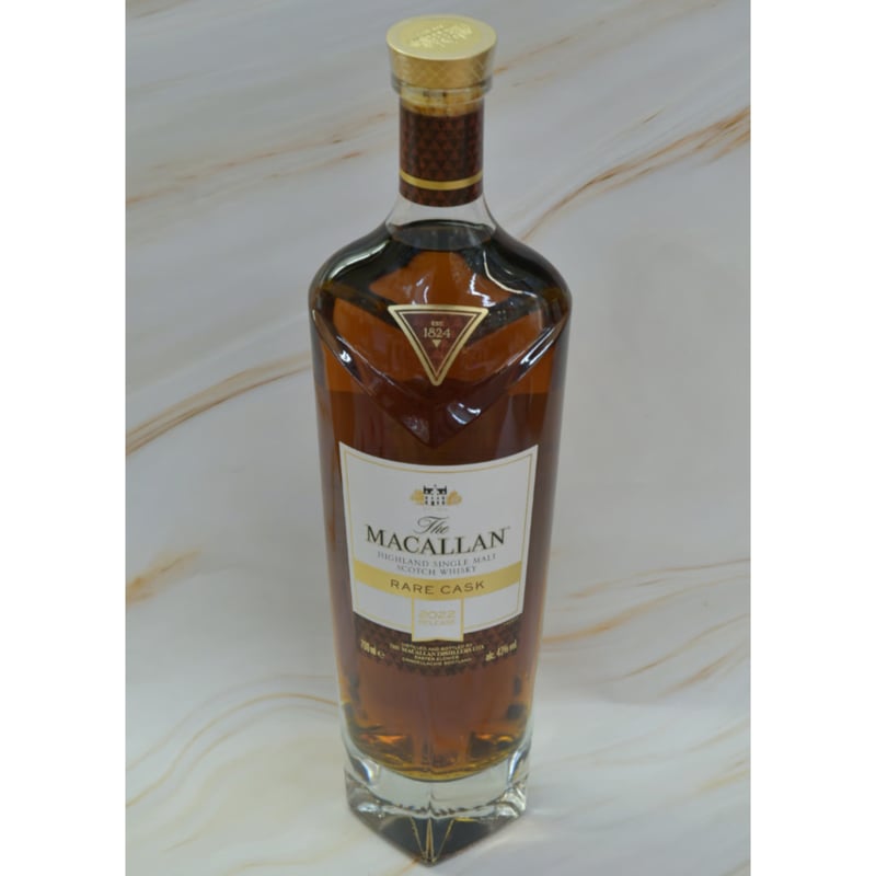 マッカラン レアカスク est. 1824 700ml 43％ マッカラン