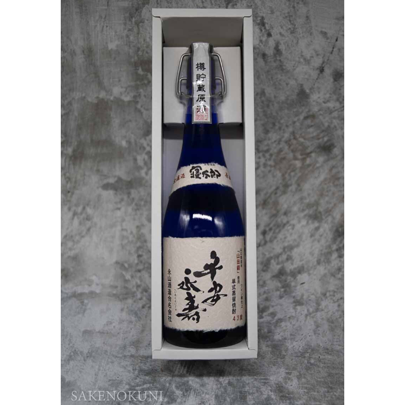先代 せんだい 720ml 43度 入波平酒造 先代 せんだい 720ml 43度 入波平酒造