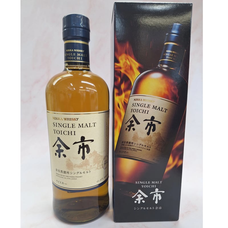 シングルモルト余市 | 酒の國