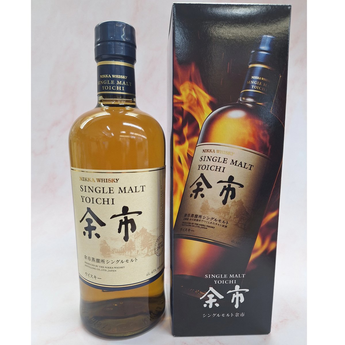 シングルモルト余市 | 酒の國