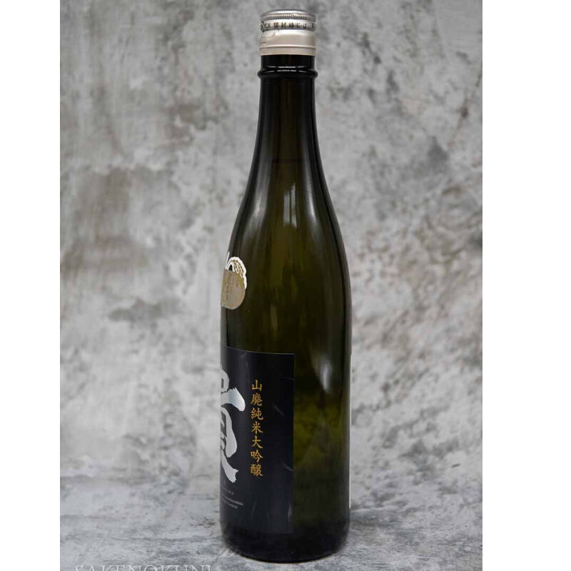 山田 Japanese Sake Online Shop] W (Daburyu) Junmai Yamada Nishiki