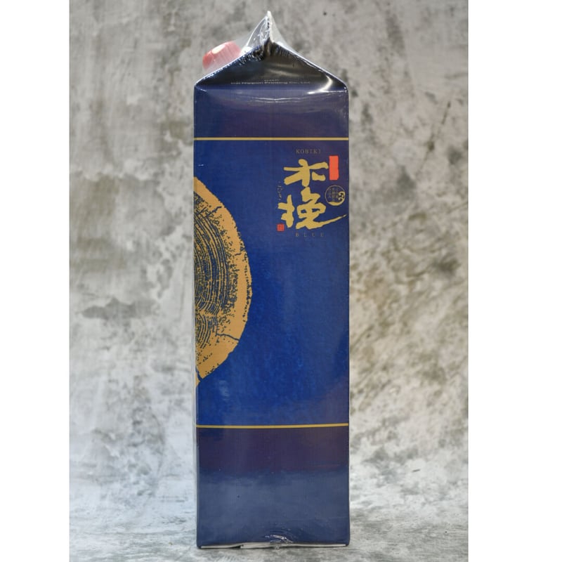 木挽 BLUE 1.8Lパック 25度 6本セット Amazon.co.jp: 雲海酒造 本格芋焼酎 木挽BLUE(こびきブルー) 25