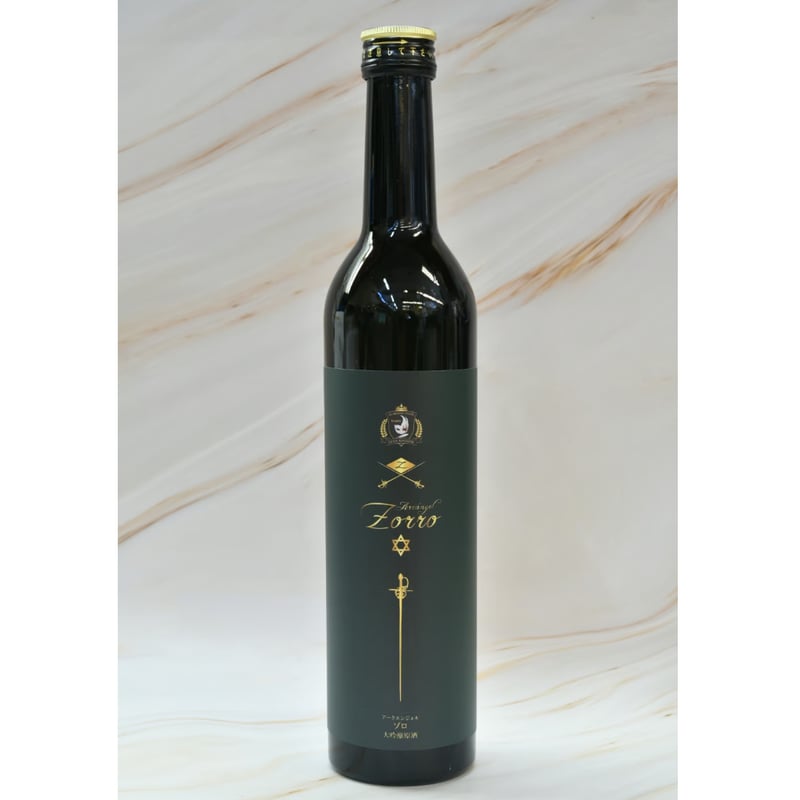 金光酒造『 ゾロ(Zorro) 大吟醸原酒 』 500ml | 酒の國