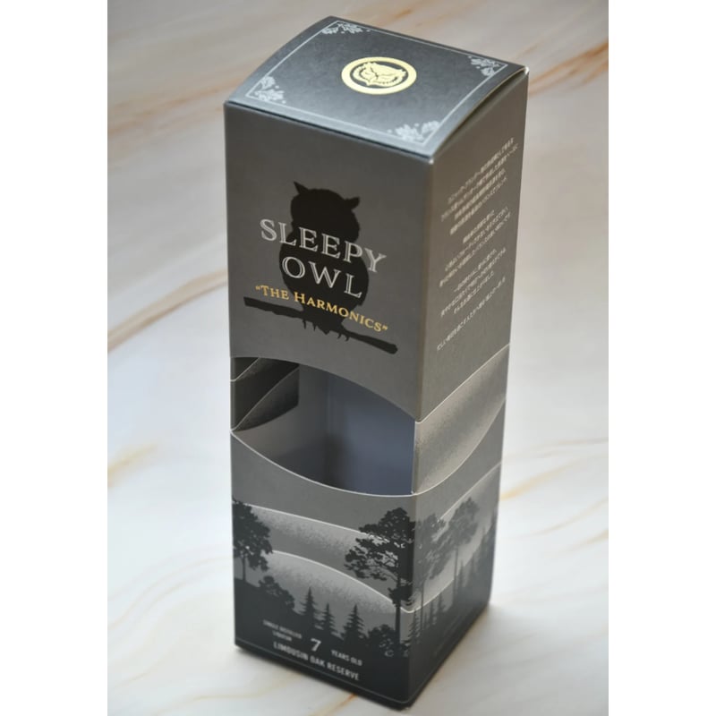 薩摩酒造『SLEEPY OWL(ｽﾘｰﾋﾟｰｵｳﾙ』本格麦焼酎ﾍﾞｰｽのﾘｷｭｰﾙ | 酒の國