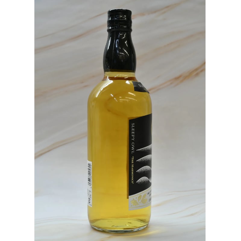 薩摩酒造『SLEEPY OWL(ｽﾘｰﾋﾟｰｵｳﾙ』本格麦焼酎ﾍﾞｰｽのﾘｷｭｰﾙ | 酒の國