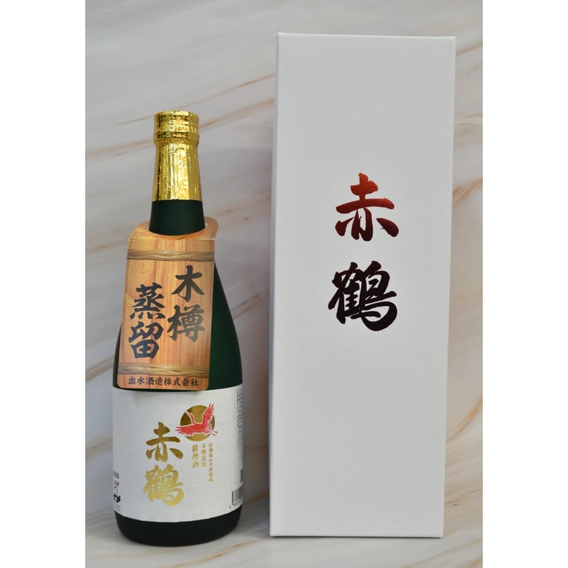 出水酒造『赤鶴 (芋焼酎) 』720ml | 酒の國