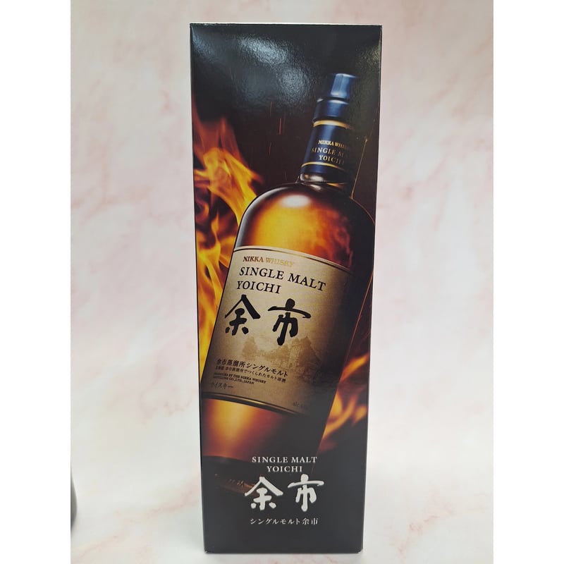 シングルモルト余市 | 酒の國