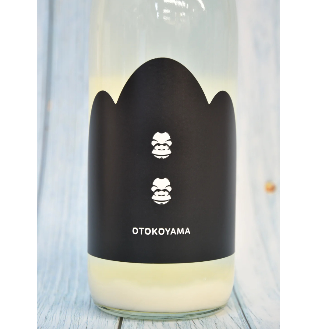 ❗️売り切れ❗️ やま男さん 男山 純米にごり GORILLA LABEL』720ml | 酒の國