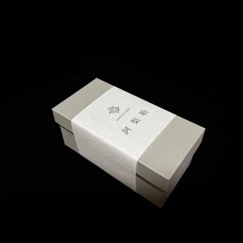 訶梨勒（かりろく）厄除けの匂い袋 桃色 張箱入 | ICHI-ONLINESHOP
