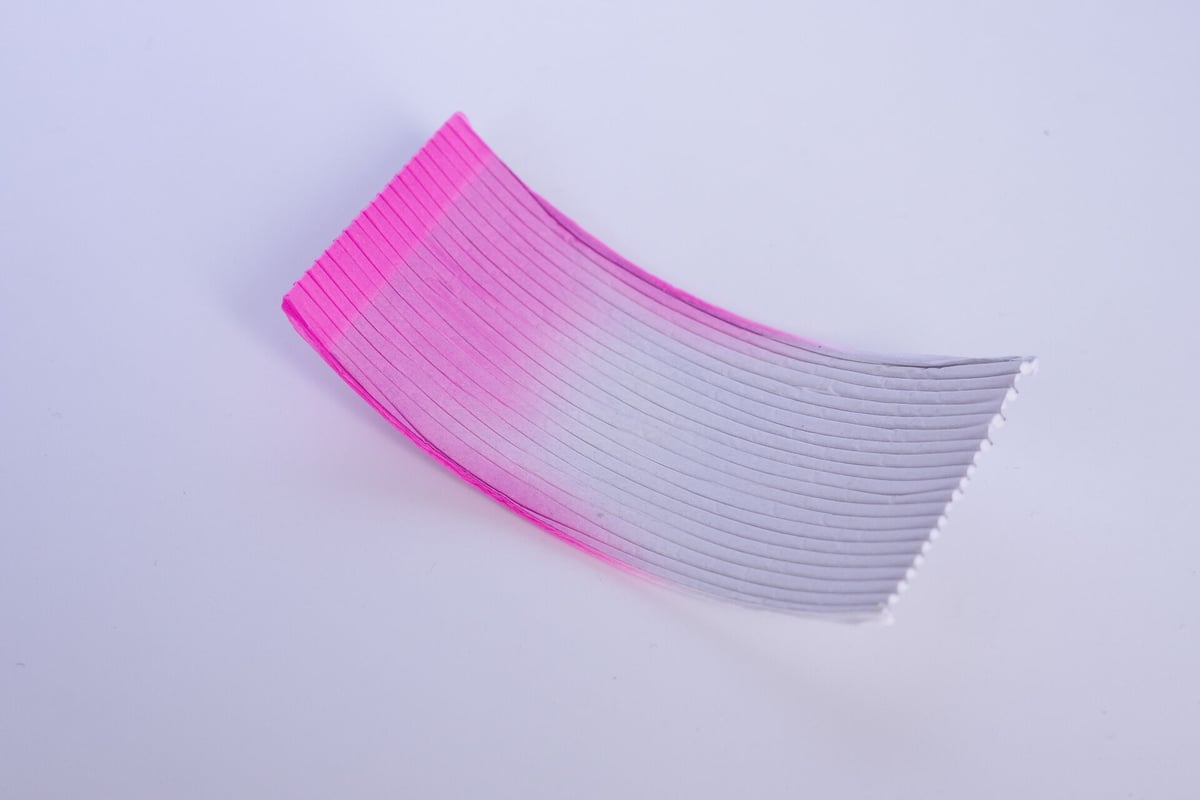 蓮紙 ピンク色 一束（蓮香ワークショップ） | ICHI-ONLINESHOP