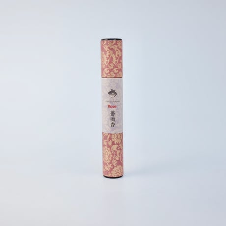 灰巻線香　薔薇香　rose