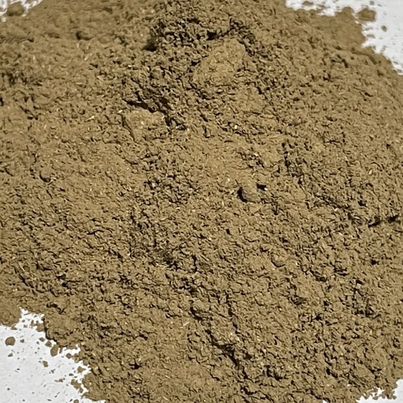 上沈香の粉末原料（線香・練香・抹香用）50g インドネシア産 | ICHI