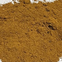 丁子の粉末原料（塗香用）50g