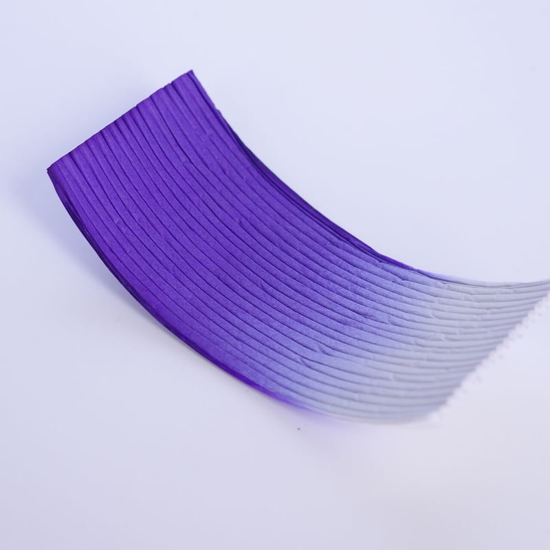 蓮紙 紫色 一束（蓮香ワークショップ） | ICHI-ONLINESHOP