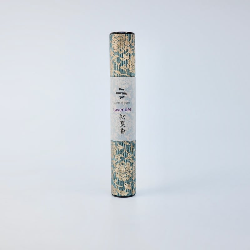 灰巻線香 初夏香 lavender | ICHI-ONLINESHOP