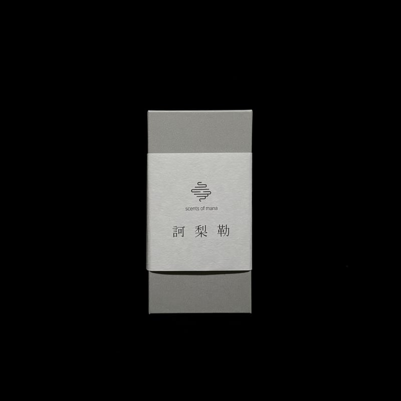 訶梨勒（かりろく）厄除けの匂い袋 桃色 張箱入 | ICHI-ONLINESHOP