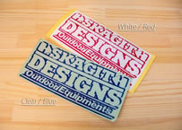 オリジナルステッカー “SKAGIT DESIGNS”