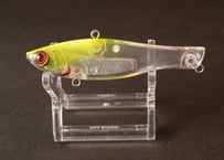 BeFLAP 75mm 24g イエローヘッドクリア