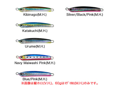 Keel Jig 60g