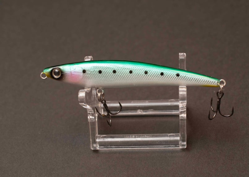 Chip Minnow 6cm チップミノー　6 s 4個　　① Chip Minnow 6cm チップミノー 6 s 4個 ① - メルカリ