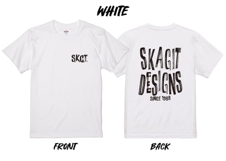 【限定販売】Brush Stroke Logo Tee (Cotton)