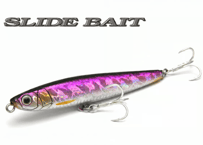 Slide Bait Heavy One 90mm 28g | SKAGIT WEBSHOP