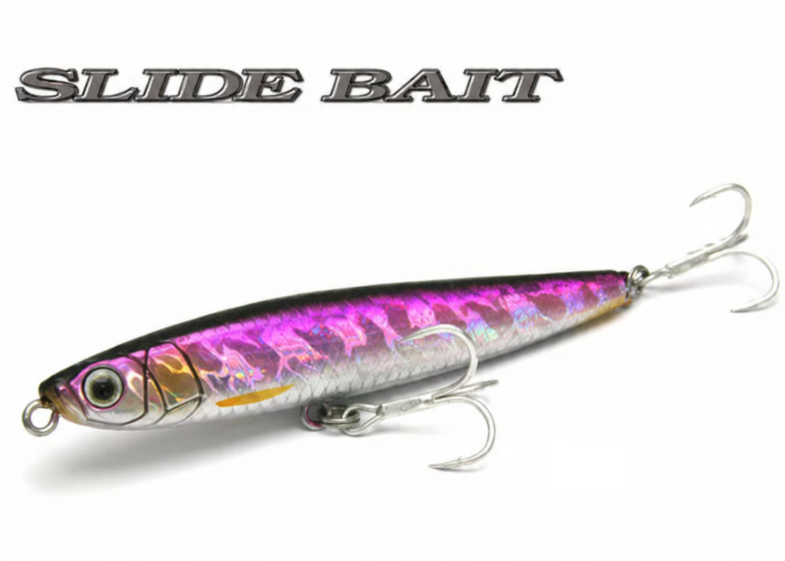 Slide Bait 90mm 11g｜シーバス・ライトゲーム対応 スライドベイト