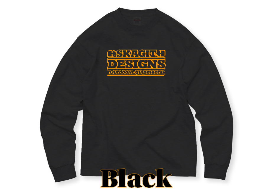 タグ付き新品未使用deres qualia long sleeve Tshirt 限定販売】Classic Logo Long Sleeve Tee (Premium Cot