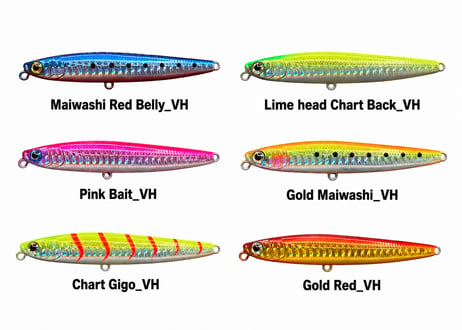 Slide Bait 90mm 11g｜シーバス・ライトゲーム対応 スライドベイト
