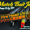 Match Bait Jet 130mm 15.5g｜河口・サーフを探る実戦型ミノー
