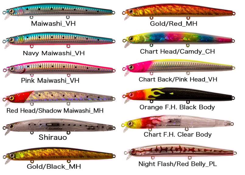 B-Match Jet 150mm 28g | SKAGIT WEBSHOP