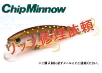 ブラウニー ツウィンクル チップミノー Amazon.co.jp