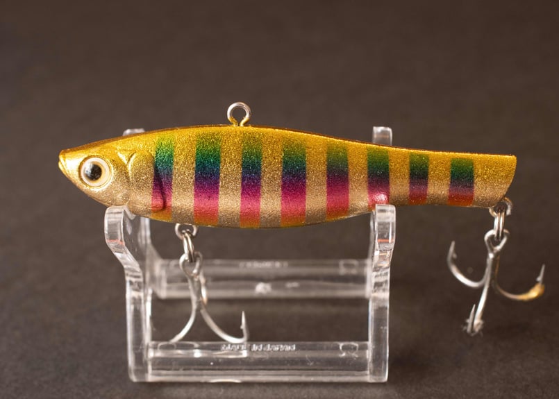 BeFLAP 75mm 24g ゴールドストライプ | SKAGIT WEBSHOP