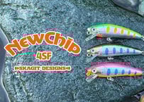 Chip Minnow Legend 40mm S | SKAGIT WEBSHOP