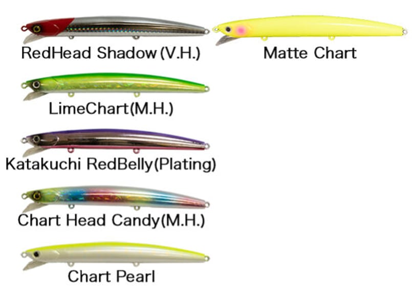 Match Bait Jet 130mm 15.5g | SKAGIT WEBSHOP