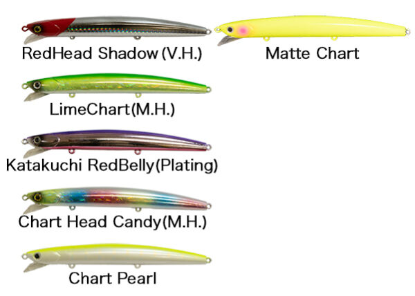 ウェーブベイト BAIT Edge Bait オリジナル | 宮崎市の釣具店 FISHING BASE PLAISANCE