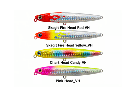 Slide Bait 90mm 11g｜シーバス・ライトゲーム対応 スライドベイト