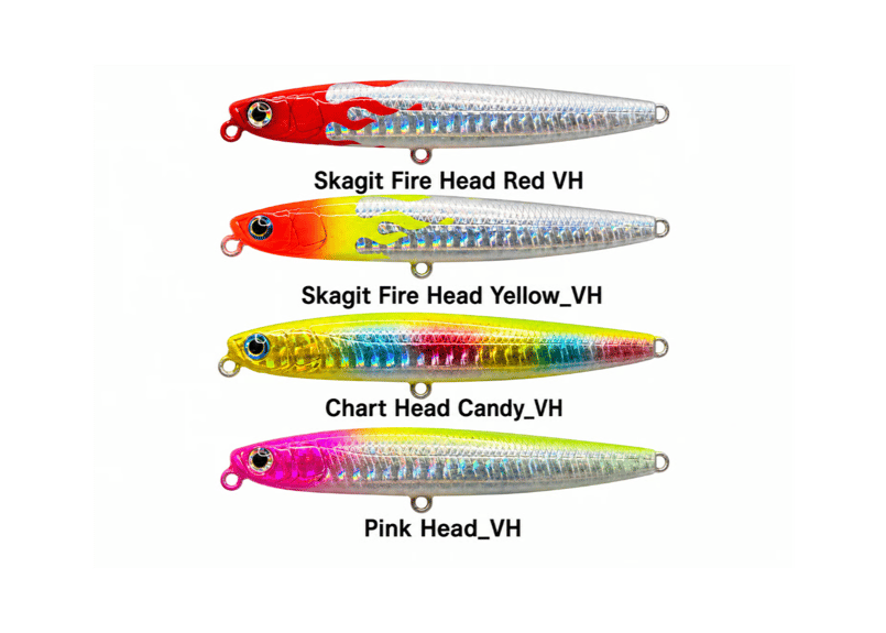 Slide Bait 90mm 11g｜シーバス・ライトゲーム対応 スライドベイト