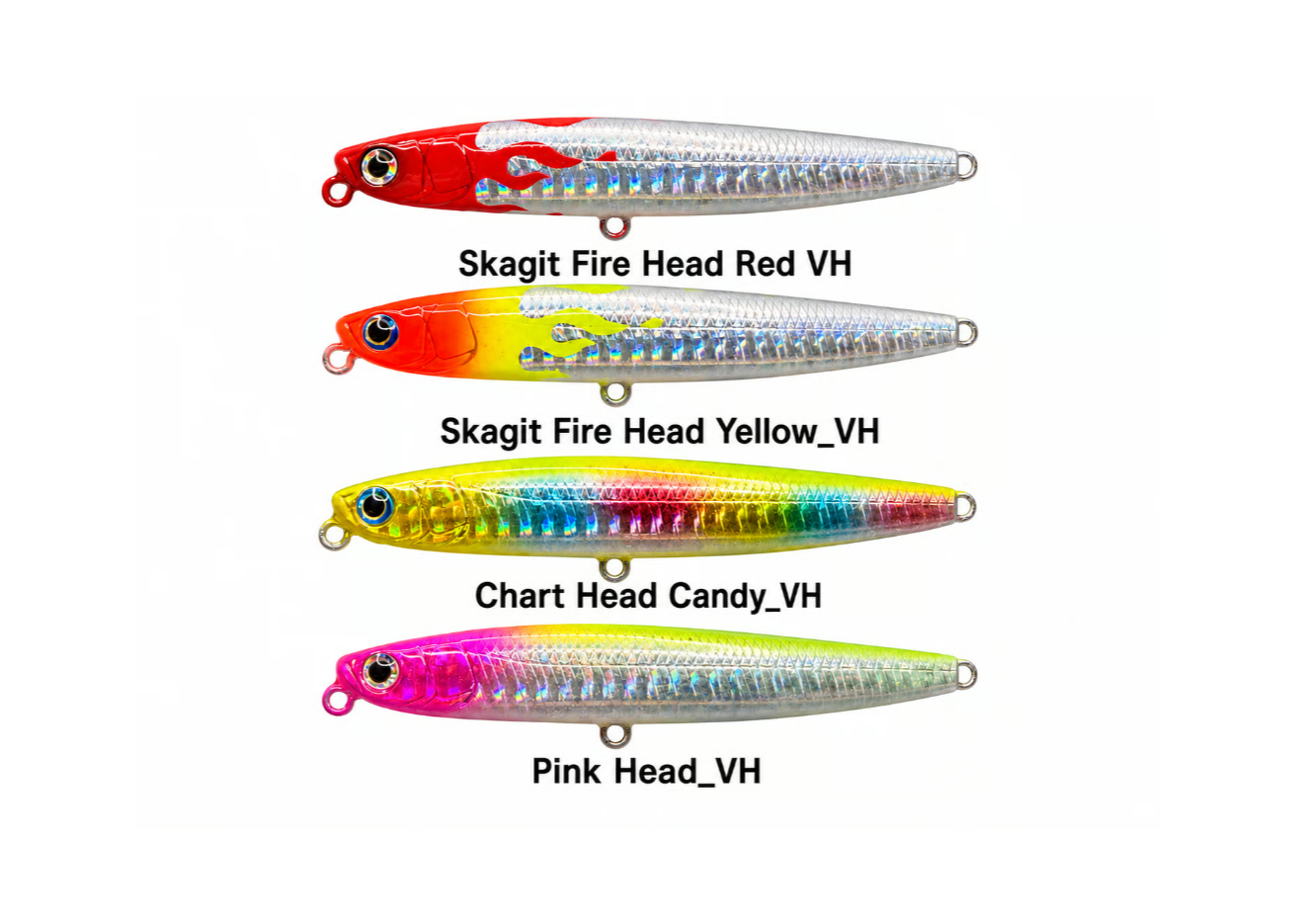 Slide Bait 90mm 11g｜シーバス・ライトゲーム対応 スライドベイト