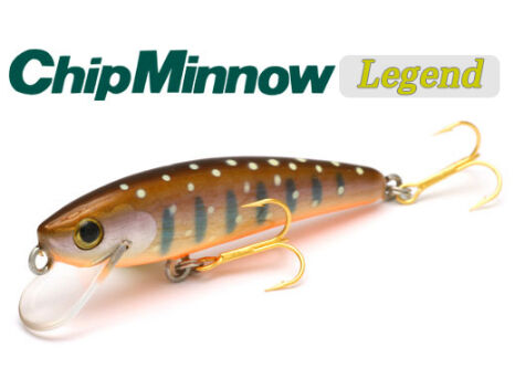 Chip Minnow 6cm チップミノー　6 s 4個　　① Chip Minnow 6cm チップミノー 6 s 4個 Chip Minnow 6cm チップ