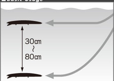 Match Bait Jet 130mm 15.5g｜河口・サーフを探る実戦型ミノー