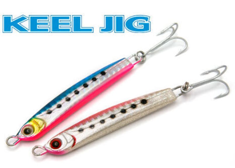 Keel Jig 60g | SKAGIT WEBSHOP