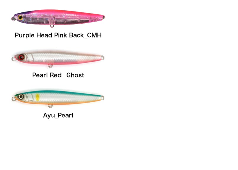 Slide Bait Heavy One 90mm 28g | SKAGIT WEBSHOP